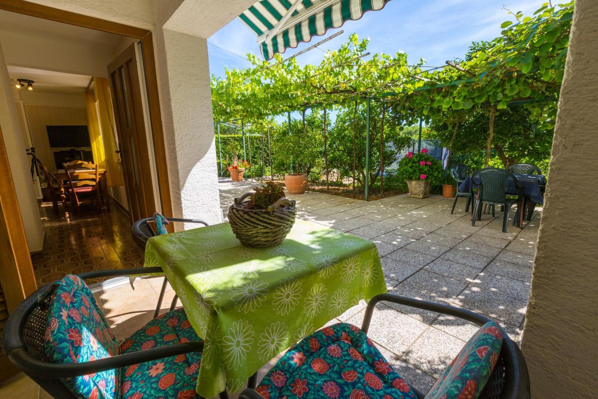 Apartament Nella. Crikvenica Zewnętrze zdjęcie