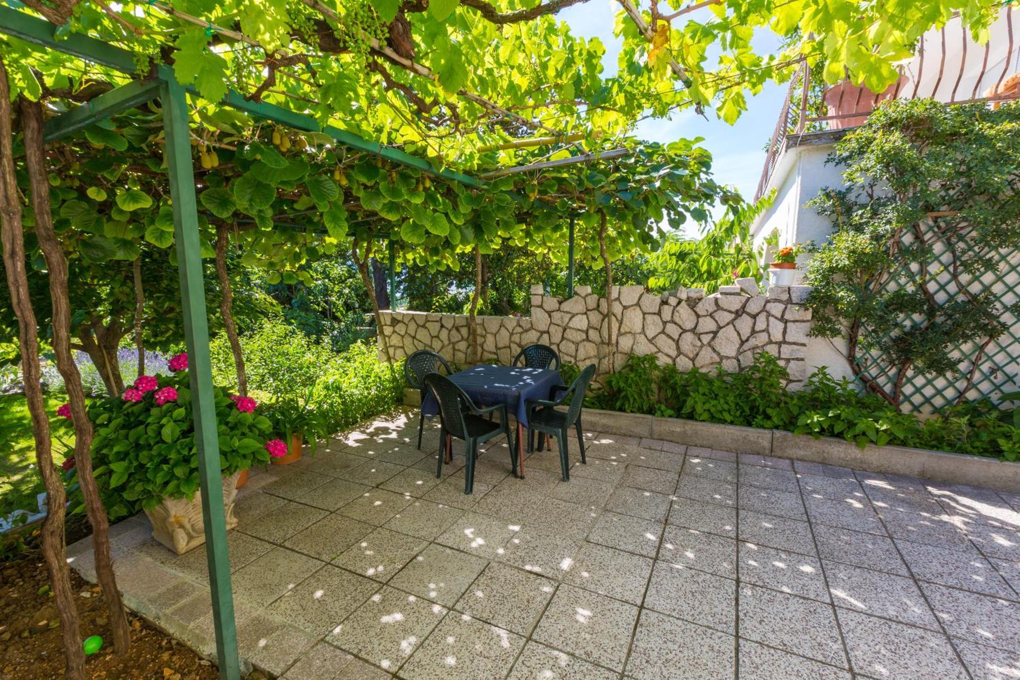 Apartament Nella. Crikvenica Zewnętrze zdjęcie