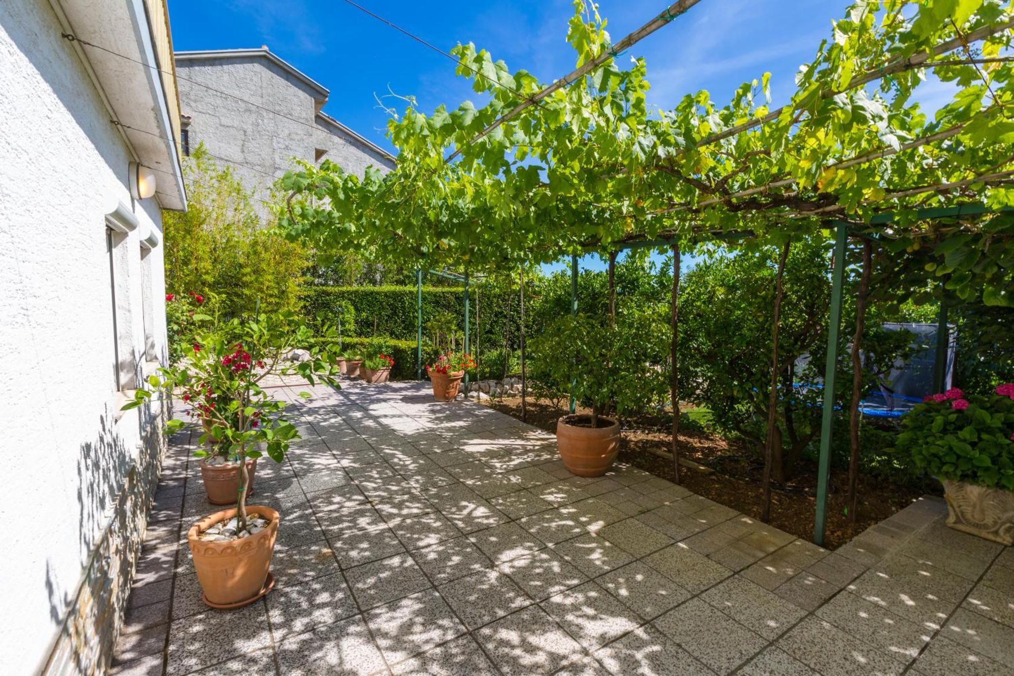Apartament Nella. Crikvenica Zewnętrze zdjęcie