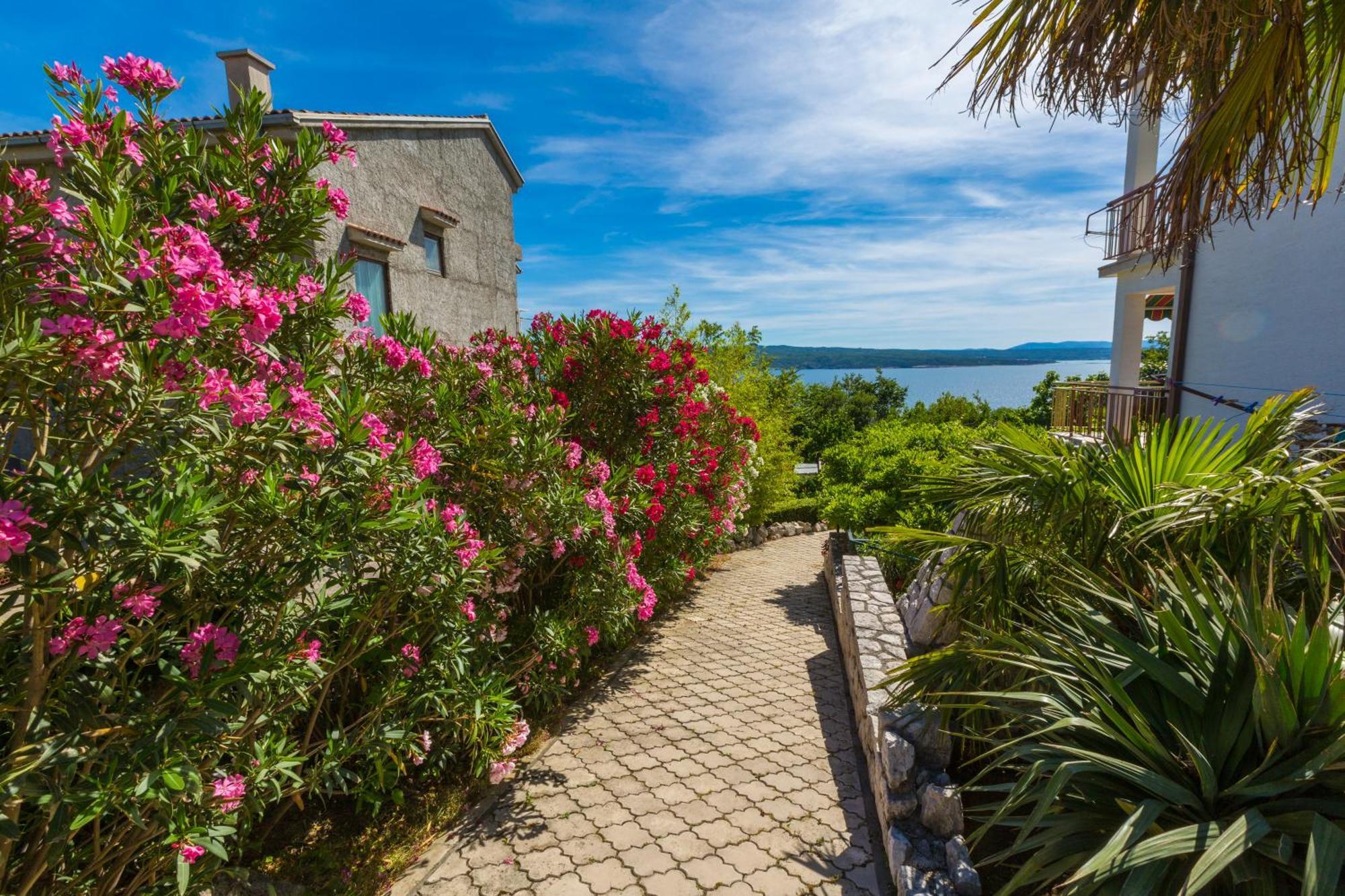 Apartament Nella. Crikvenica Zewnętrze zdjęcie