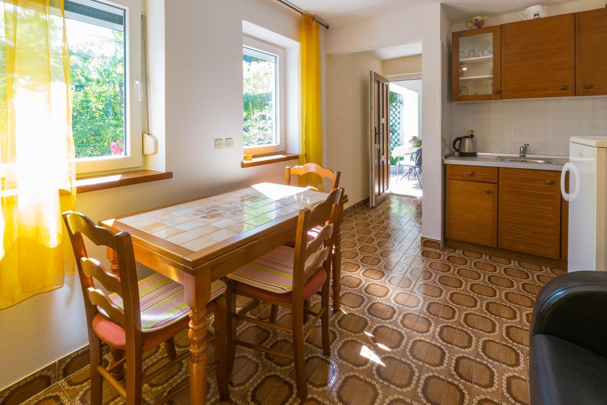 Apartament Nella. Crikvenica Zewnętrze zdjęcie