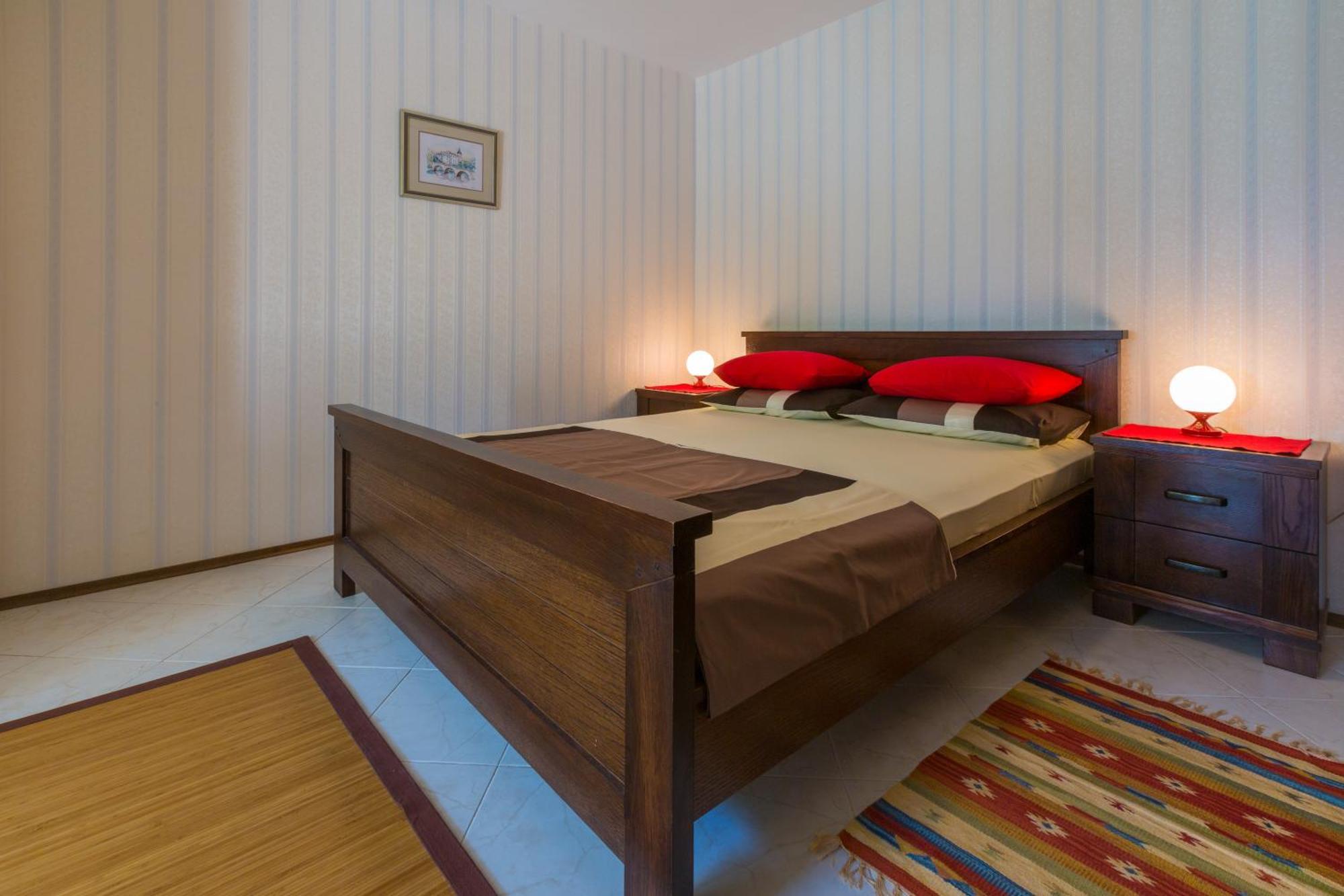 Apartament Nella. Crikvenica Zewnętrze zdjęcie