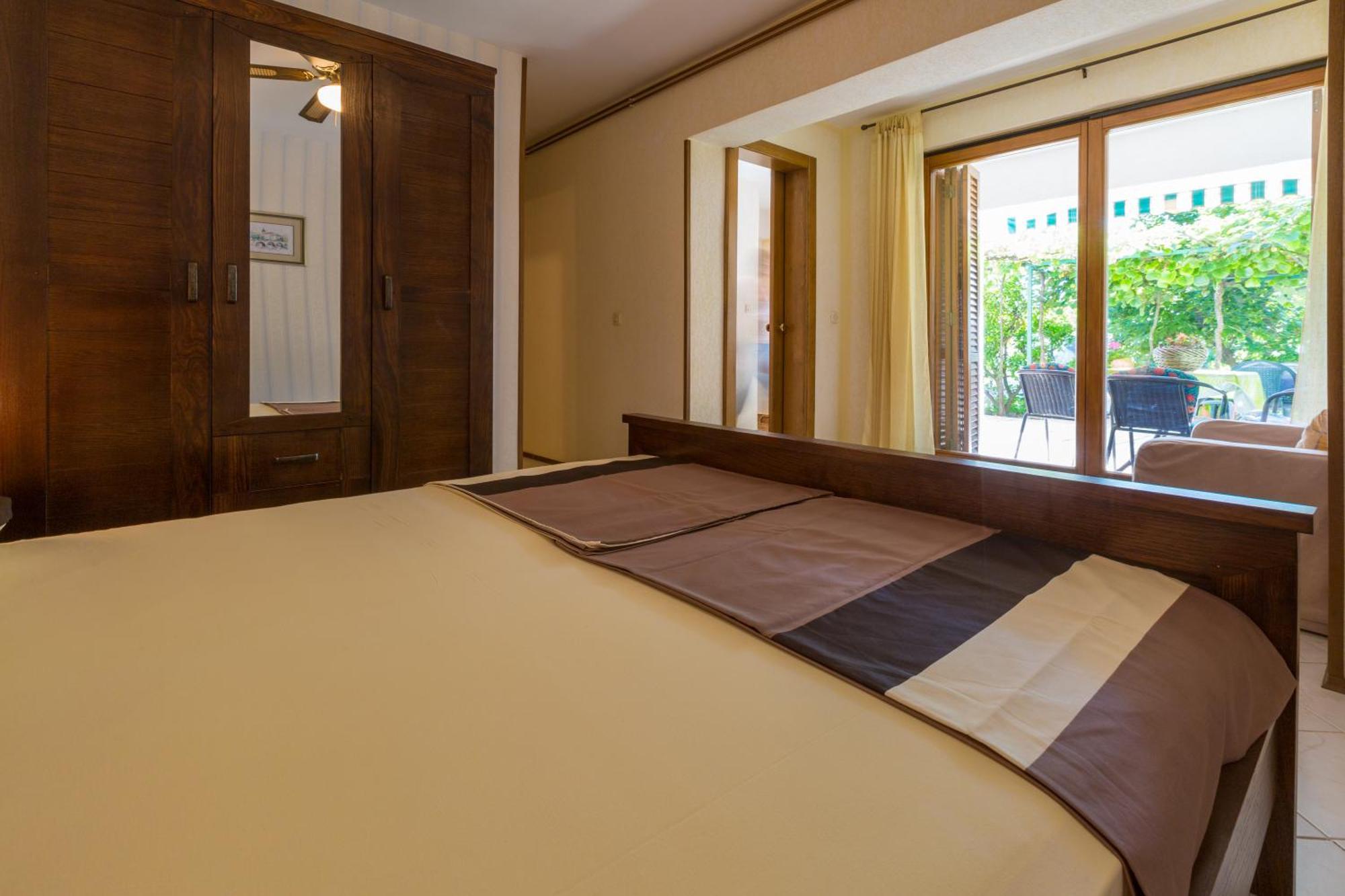 Apartament Nella. Crikvenica Zewnętrze zdjęcie