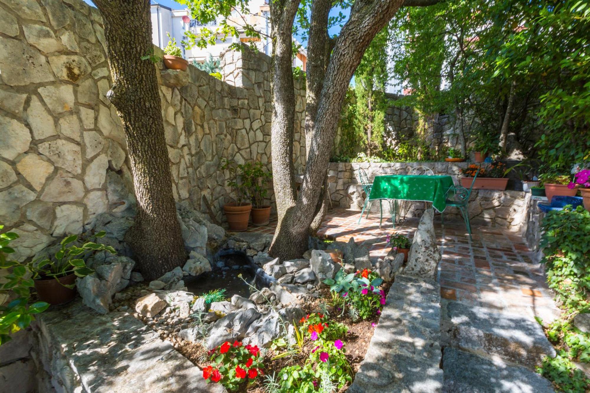 Apartament Nella. Crikvenica Zewnętrze zdjęcie