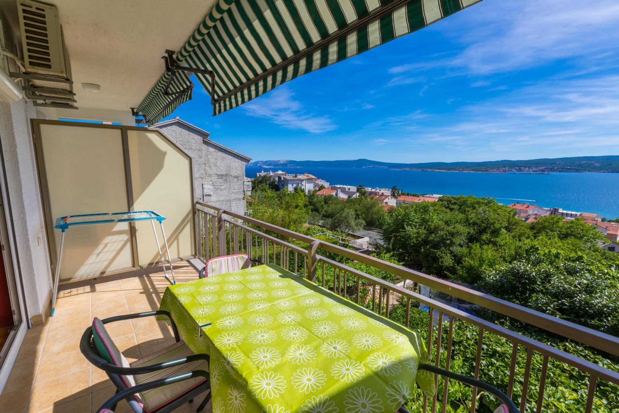 Apartament Nella. Crikvenica Zewnętrze zdjęcie