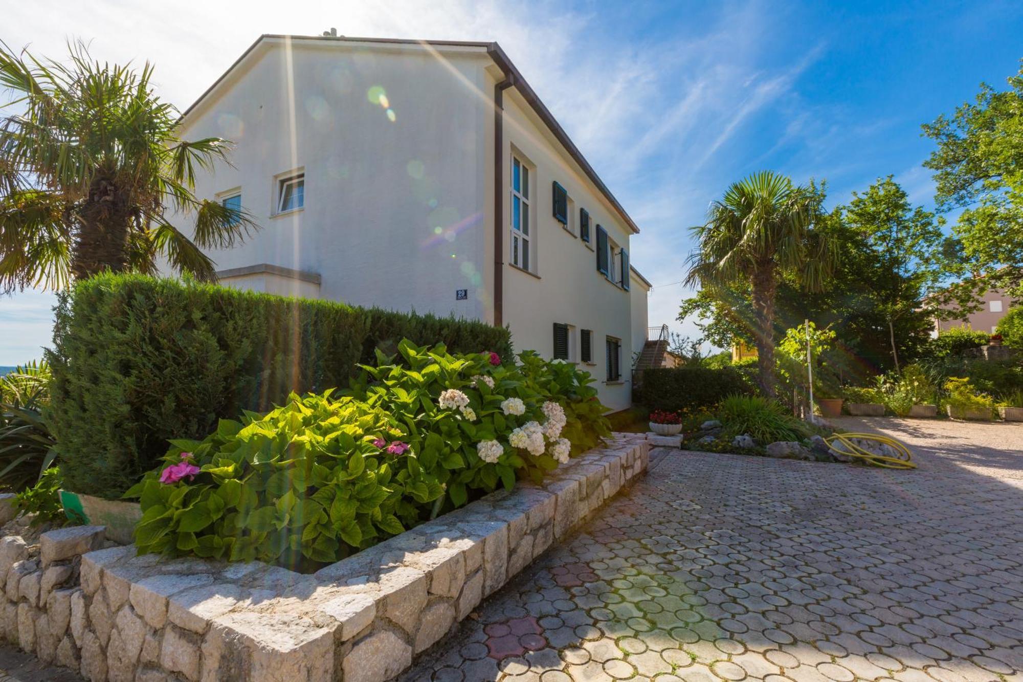 Apartament Nella. Crikvenica Zewnętrze zdjęcie