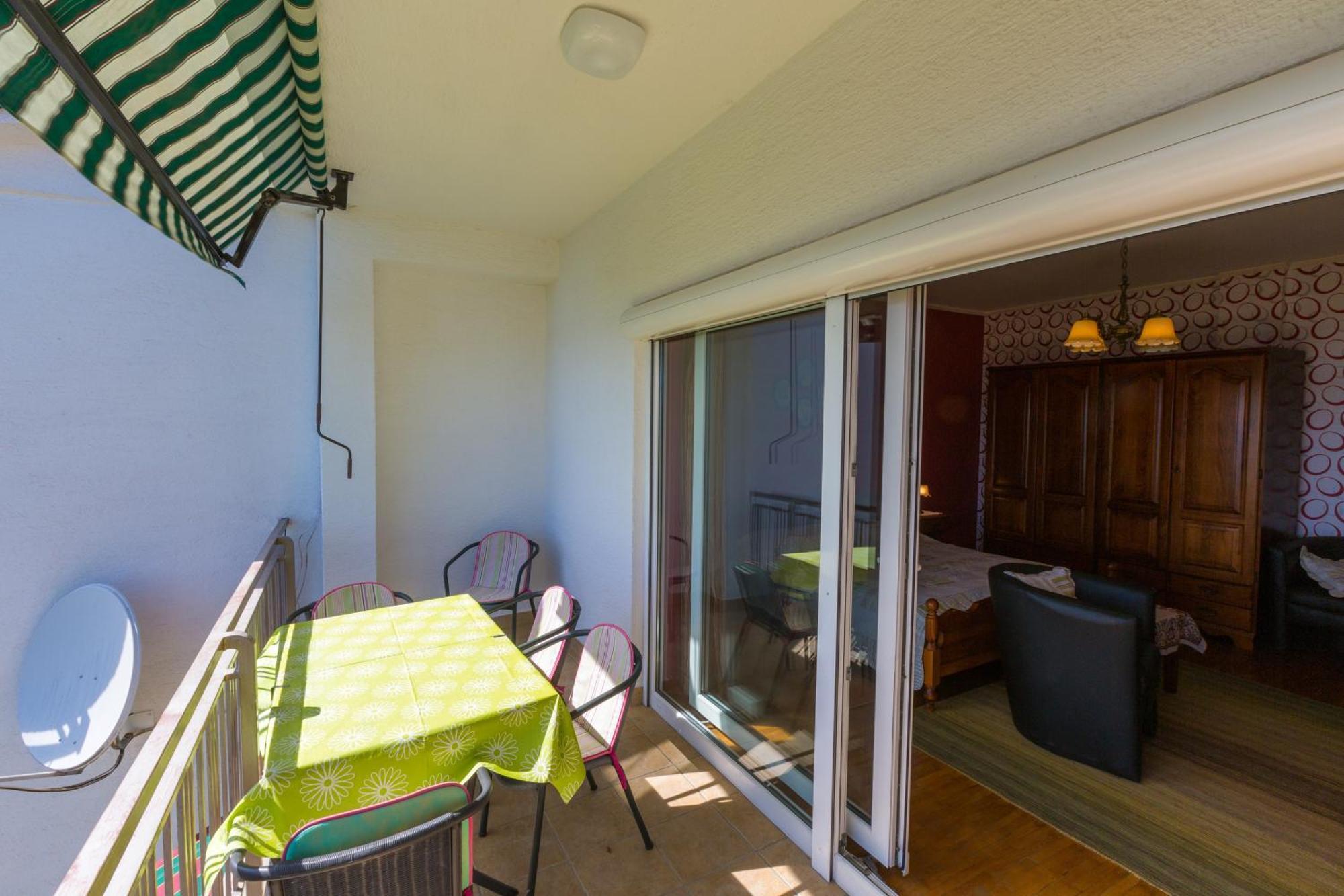 Apartament Nella. Crikvenica Zewnętrze zdjęcie