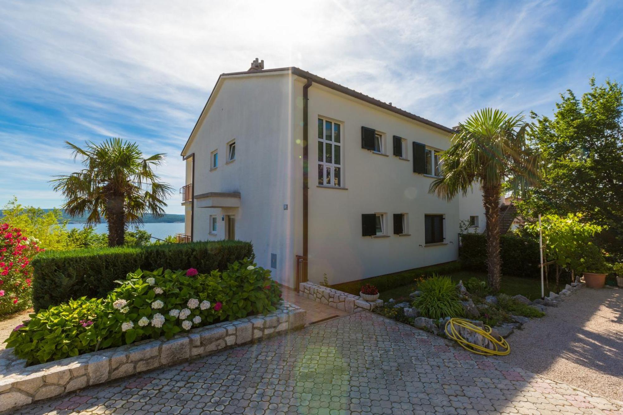 Apartament Nella. Crikvenica Zewnętrze zdjęcie