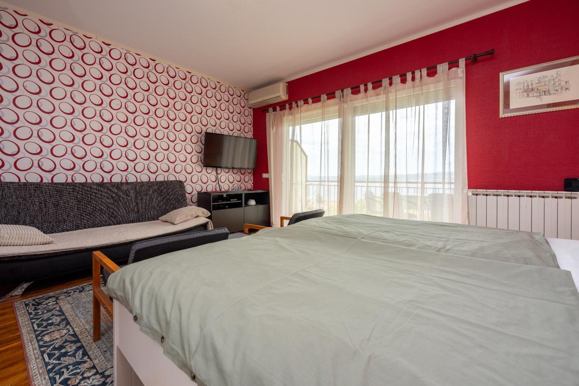 Apartament Nella. Crikvenica Zewnętrze zdjęcie