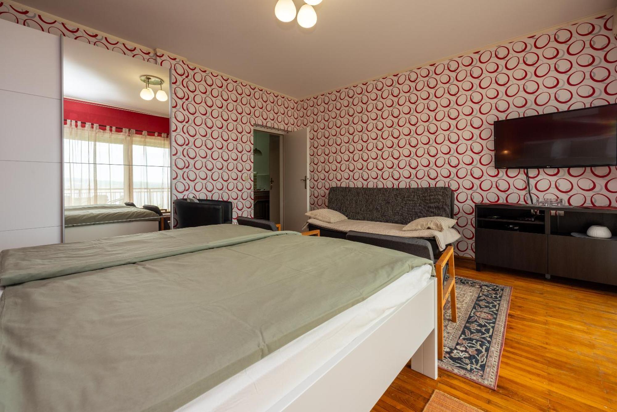 Apartament Nella. Crikvenica Zewnętrze zdjęcie