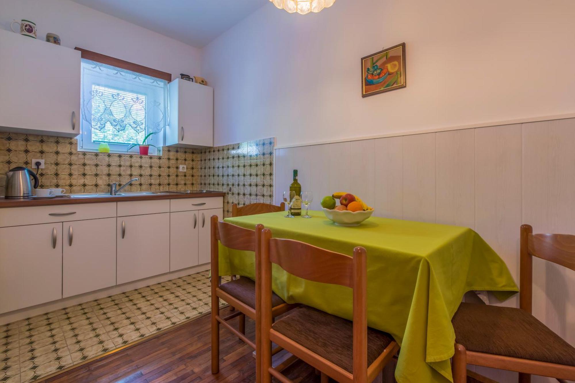 Apartament Nella. Crikvenica Zewnętrze zdjęcie